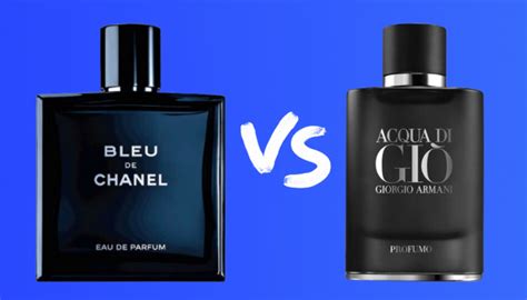 acqua di gio vs bleu de chanel reddit|actif blue vs acqua di gio.